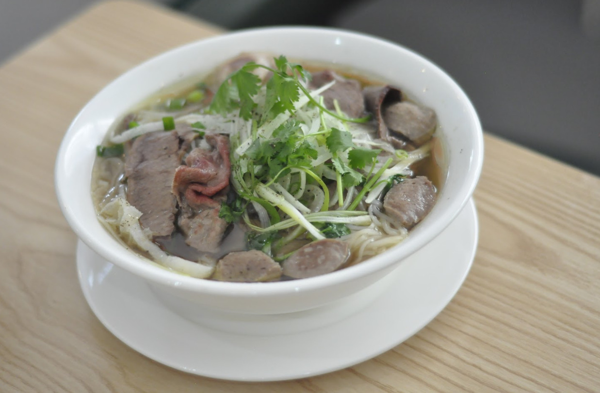 House Special Noodle Soup - Our signature noodle soup with a rich, aromatic broth and premium ingredients